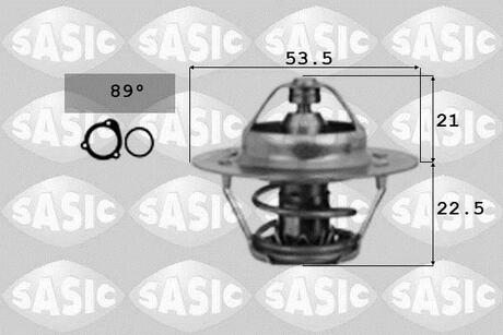 3381111 SASIC Термостат, охлаждающая жидкость