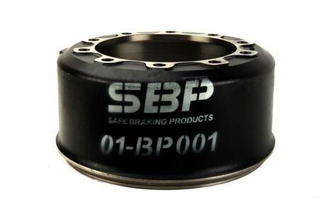 01-BP001 SBP Тормозной барабан