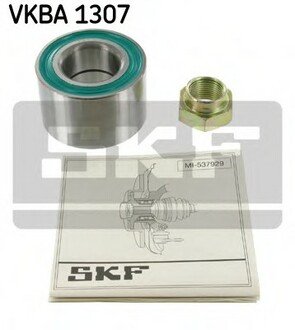 VKBA 1307 SKF Комплект подшипника ступицы колеса