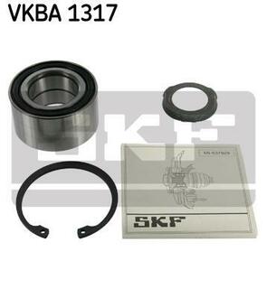 VKBA 1317 SKF Комплект подшипника ступицы колеса