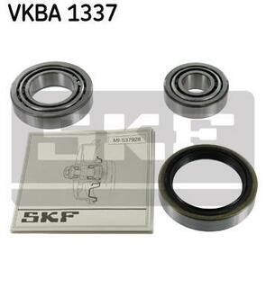 VKBA 1337 SKF Комплект подшипника ступиці колеса
