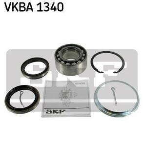 VKBA 1340 SKF Комплект подшипника ступицы колеса