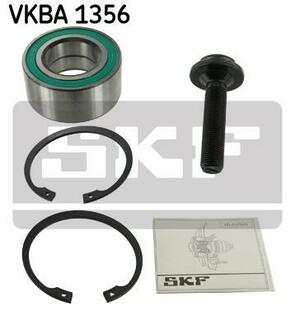 VKBA 1356 SKF Підшипник колеса,комплект