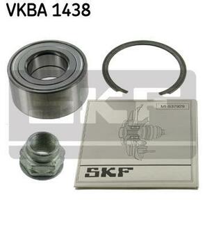 VKBA 1438 SKF Комплект подшипника ступицы колеса