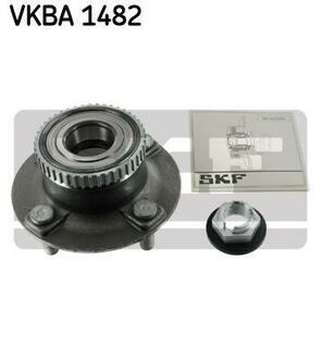 VKBA 1482 SKF Комплект подшипника ступиці колеса