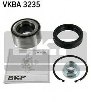 VKBA 3235 SKF Комплект подшипника ступиці колеса