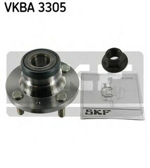 VKBA 3305 SKF Комплект подшипника ступицы колеса