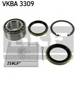 VKBA 3309 SKF Підшипник колеса,комплект