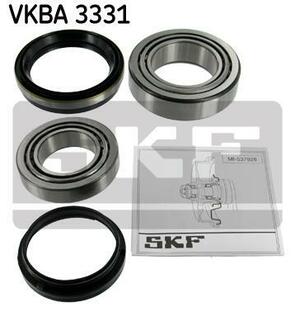 VKBA 3331 SKF Комплект подшипника ступицы колеса