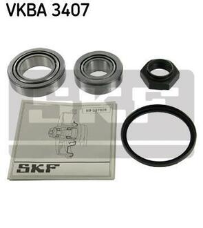 VKBA 3407 SKF Комплект подшипника ступиці колеса