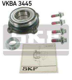 VKBA 3445 SKF Підшипник колеса,комплект