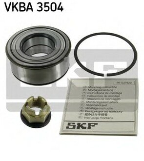 VKBA 3504 SKF Підшипник колісний