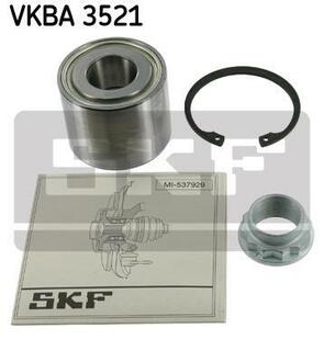 VKBA 3521 SKF Комплект подшипника ступиці колеса