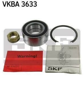 VKBA3633 SKF Підшипник кульковий d>30