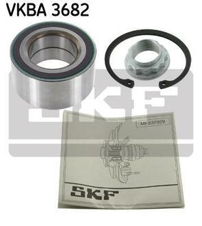 VKBA 3682 SKF Підшипник колеса,комплект
