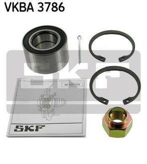VKBA 3786 SKF Комплект подшипника ступицы колеса