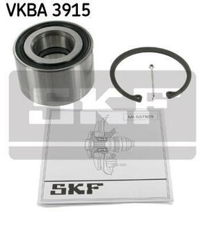 VKBA 3915 SKF Комплект подшипника ступиці колеса
