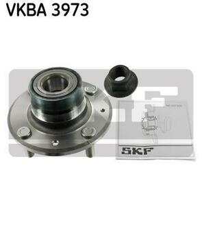 VKBA 3973 SKF Підшипник колеса,комплект