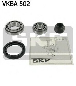 VKBA 502 SKF Комплект подшипника ступицы колеса