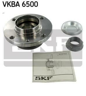 VKBA6500 SKF Комплект подшипника ступицы колеса