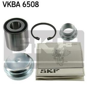VKBA 6508 SKF Комплект подшипника ступицы колеса