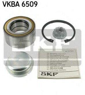 VKBA6509 SKF Підшипник колісний