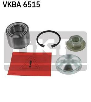 VKBA 6515 SKF Комплект подшипника ступицы колеса