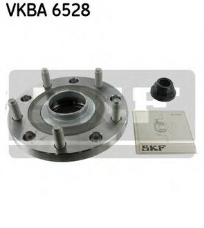 VKBA 6528 SKF Підшипник колеса,комплект