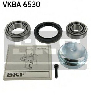 VKBA 6530 SKF Підшипник колеса,комплект