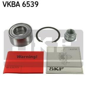 VKBA 6539 SKF Комплект подшипника ступиці колеса