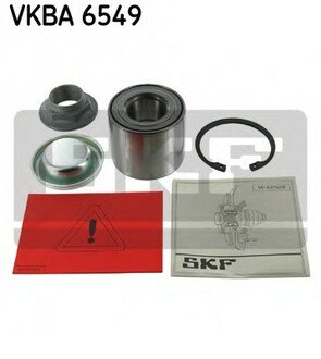 VKBA 6549 SKF Підшипник колеса,комплект