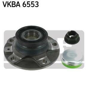 VKBA 6553 SKF Комплект подшипника ступицы колеса