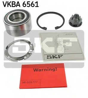 VKBA 6561 SKF Підшипник колісний