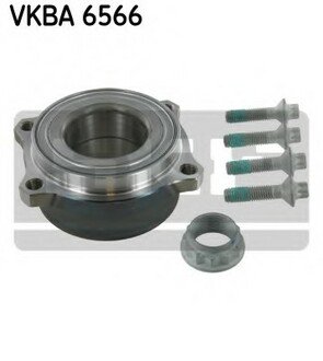 VKBA 6566 SKF Підшипник колісний