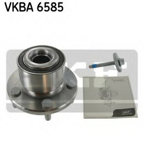 VKBA 6585 SKF Підшипник колісний