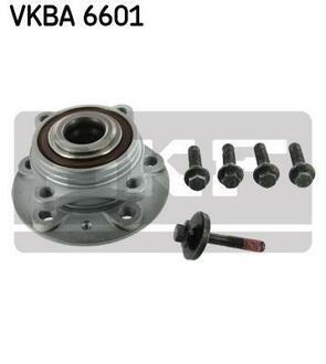 VKBA 6601 SKF Комплект подшипника ступицы колеса