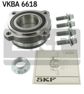 VKBA 6618 SKF Комплект подшипника ступицы колеса