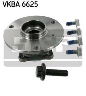 VKBA 6625 SKF Комплект подшипника ступиці колеса