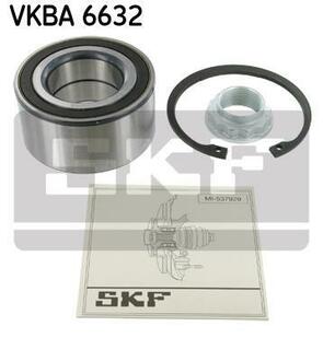 VKBA 6632 SKF Підшипник колеса,комплект