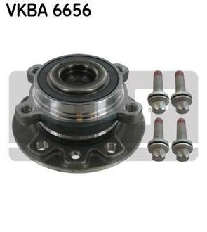 VKBA 6656 SKF Комплект подшипника ступиці колеса