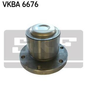 VKBA 6676 SKF Підшипник колеса,комплект