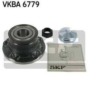 VKBA 6779 SKF Комплект подшипника ступицы колеса
