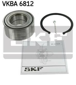 VKBA 6812 SKF Підшипник колеса,комплект