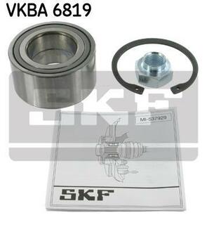 VKBA 6819 SKF Комплект подшипника ступицы колеса