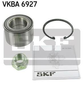 VKBA 6927 SKF Комплект подшипника ступицы колеса