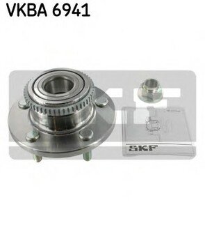 VKBA 6941 SKF Підшипник колеса,комплект
