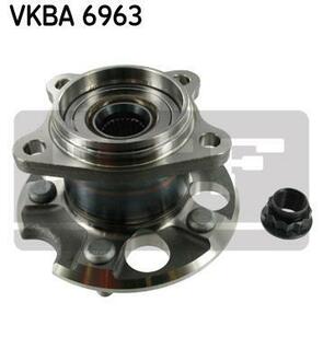 VKBA 6963 SKF Підшипник колеса,комплект
