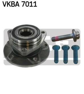 VKBA 7011 SKF Підшипник колеса,комплект