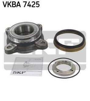 VKBA 7425 SKF Комплект подшипника ступицы колеса