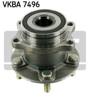 VKBA7496 SKF Підшипник колісний